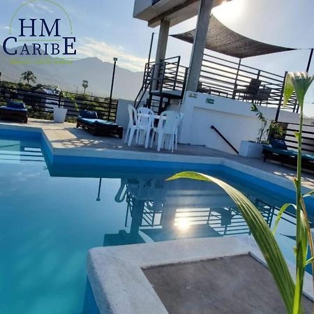 Hotel Hm Caribe Santa Marta  Eksteriør billede