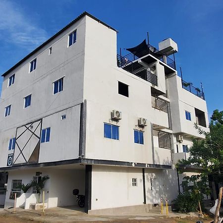 Hotel Hm Caribe Santa Marta  Eksteriør billede
