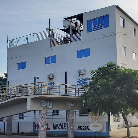 Hotel Hm Caribe Santa Marta  Eksteriør billede
