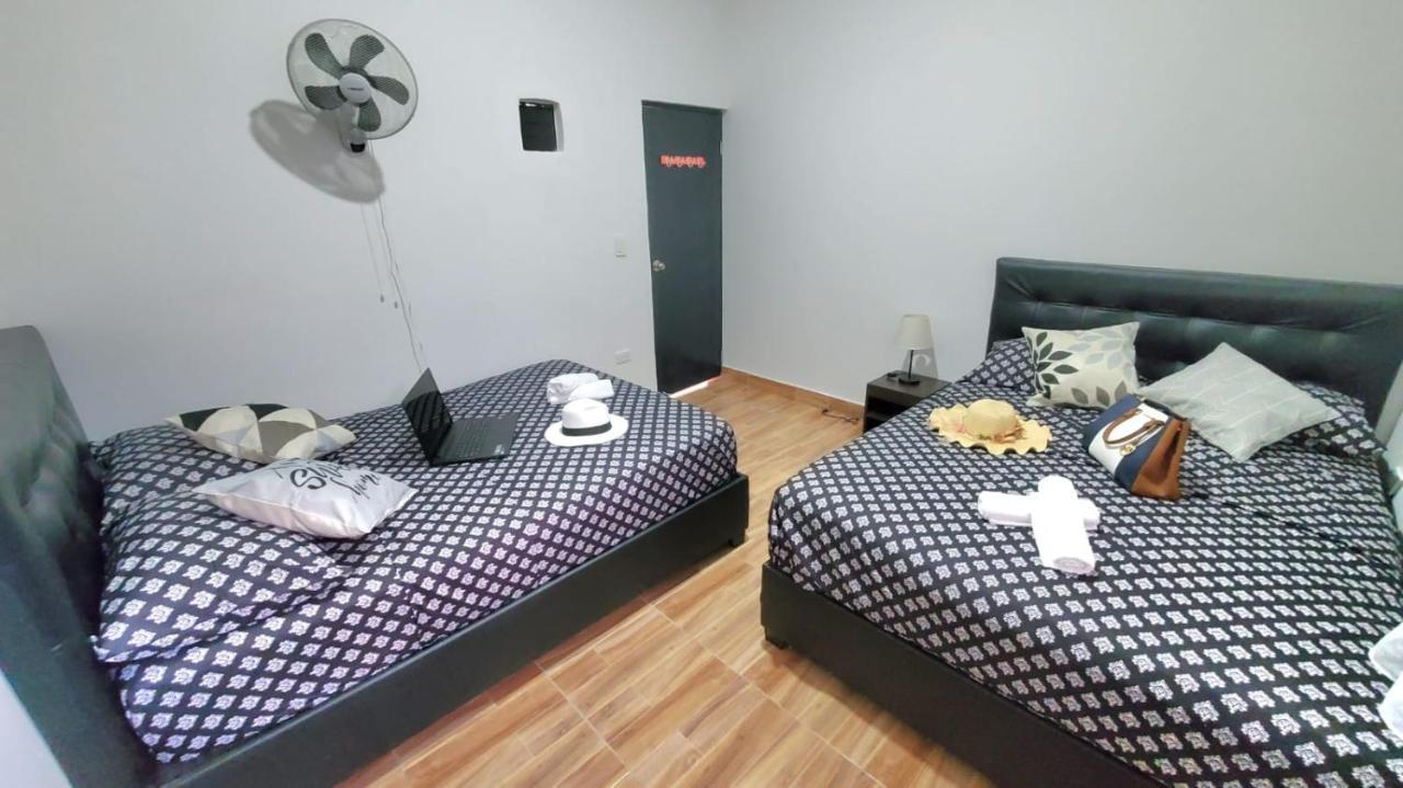 Hotel Hm Caribe Santa Marta  Eksteriør billede