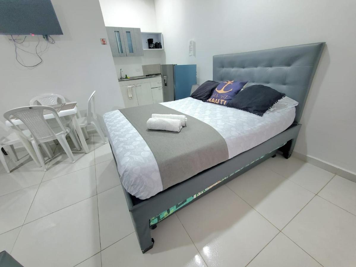 Hotel Hm Caribe Santa Marta  Eksteriør billede