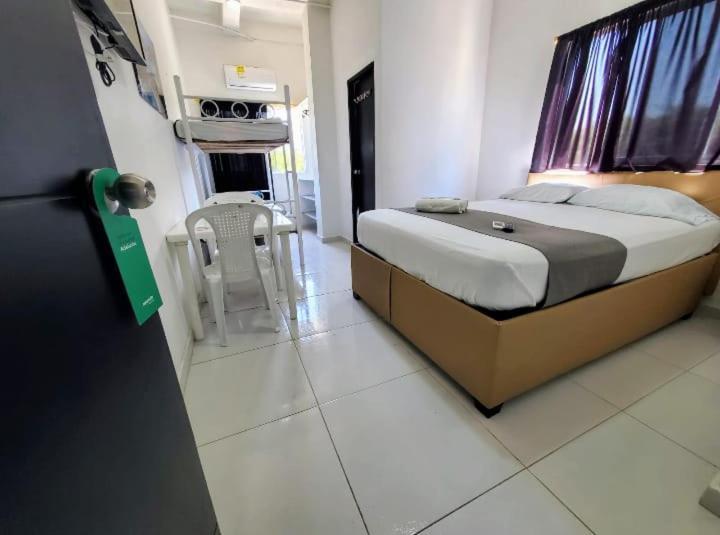 Hotel Hm Caribe Santa Marta  Eksteriør billede