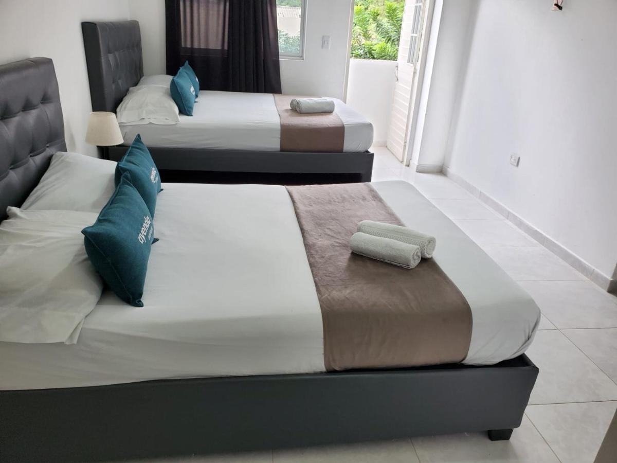 Hotel Hm Caribe Santa Marta  Eksteriør billede