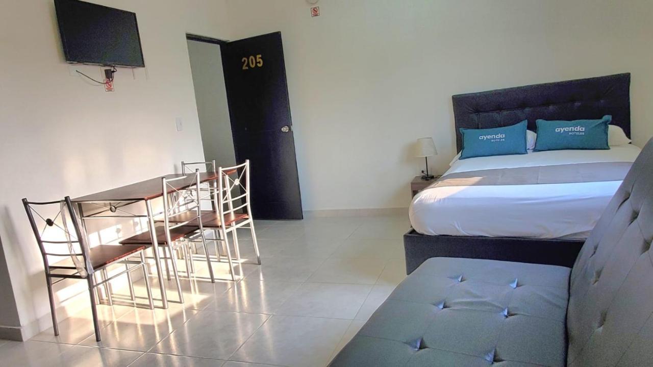 Hotel Hm Caribe Santa Marta  Eksteriør billede
