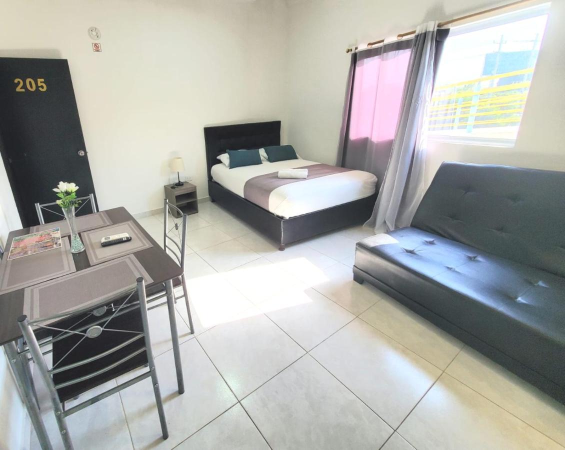 Hotel Hm Caribe Santa Marta  Eksteriør billede