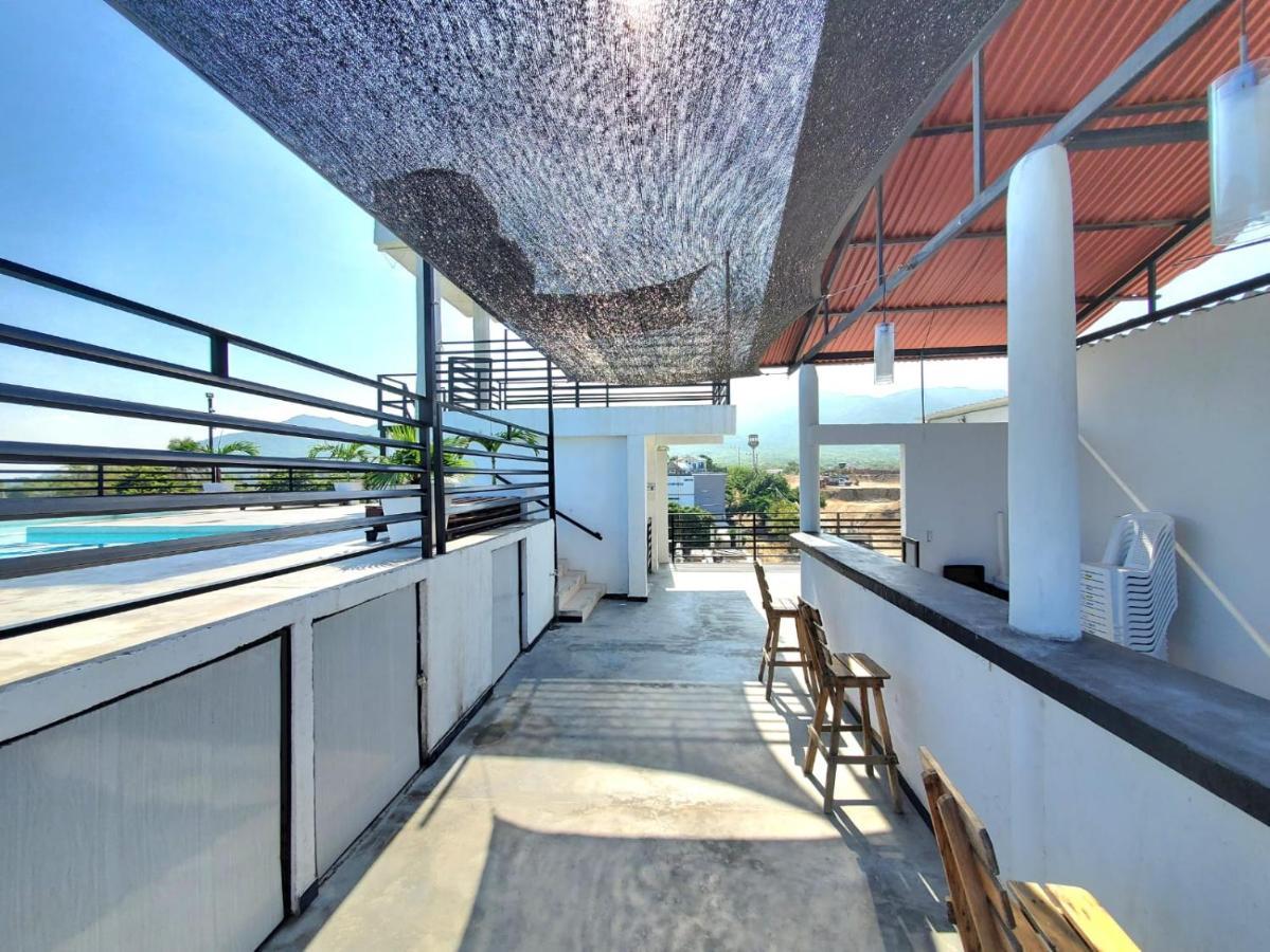 Hotel Hm Caribe Santa Marta  Eksteriør billede
