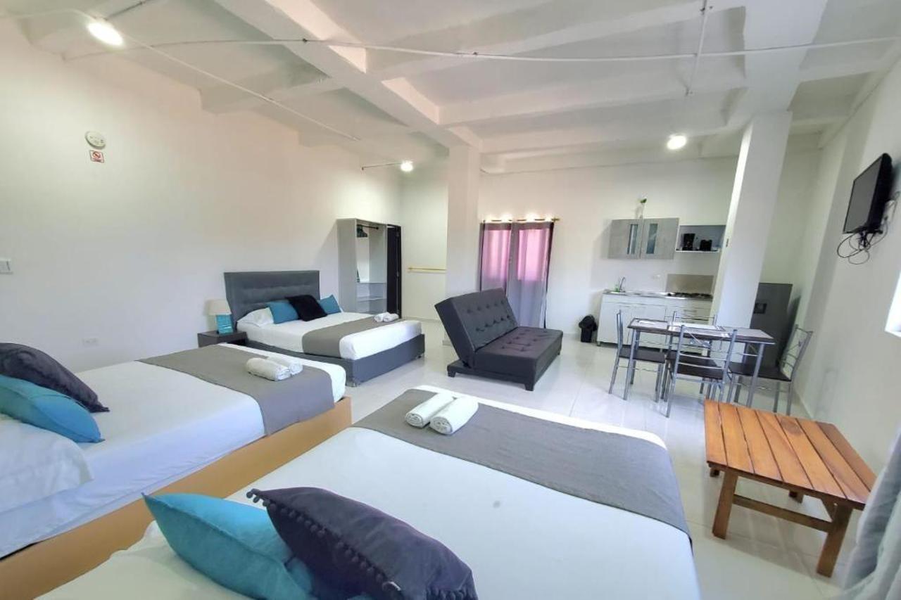 Hotel Hm Caribe Santa Marta  Eksteriør billede
