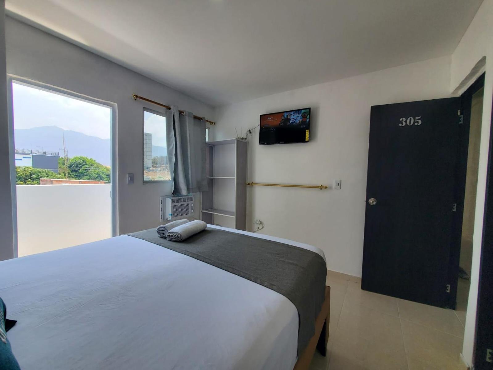 Hotel Hm Caribe Santa Marta  Eksteriør billede