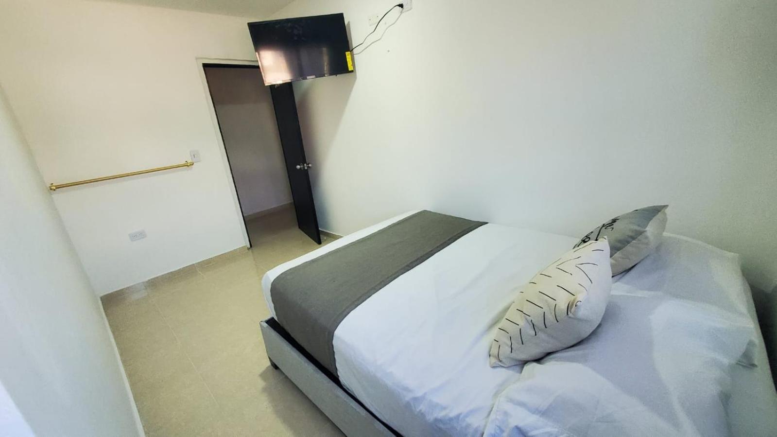Hotel Hm Caribe Santa Marta  Eksteriør billede