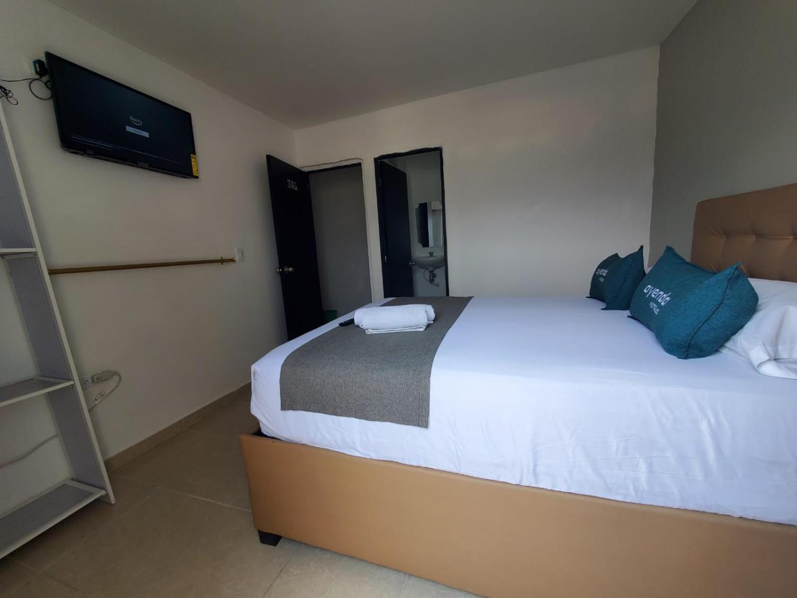 Hotel Hm Caribe Santa Marta  Eksteriør billede