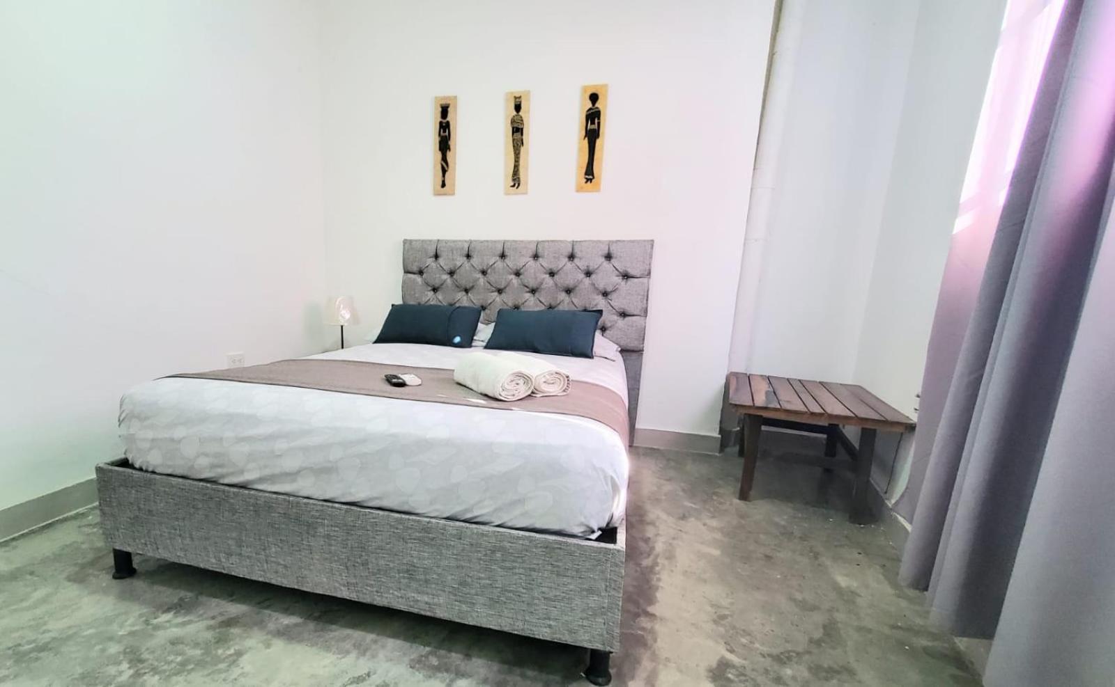 Hotel Hm Caribe Santa Marta  Eksteriør billede
