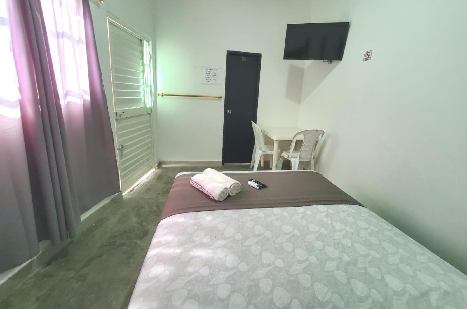 Hotel Hm Caribe Santa Marta  Eksteriør billede