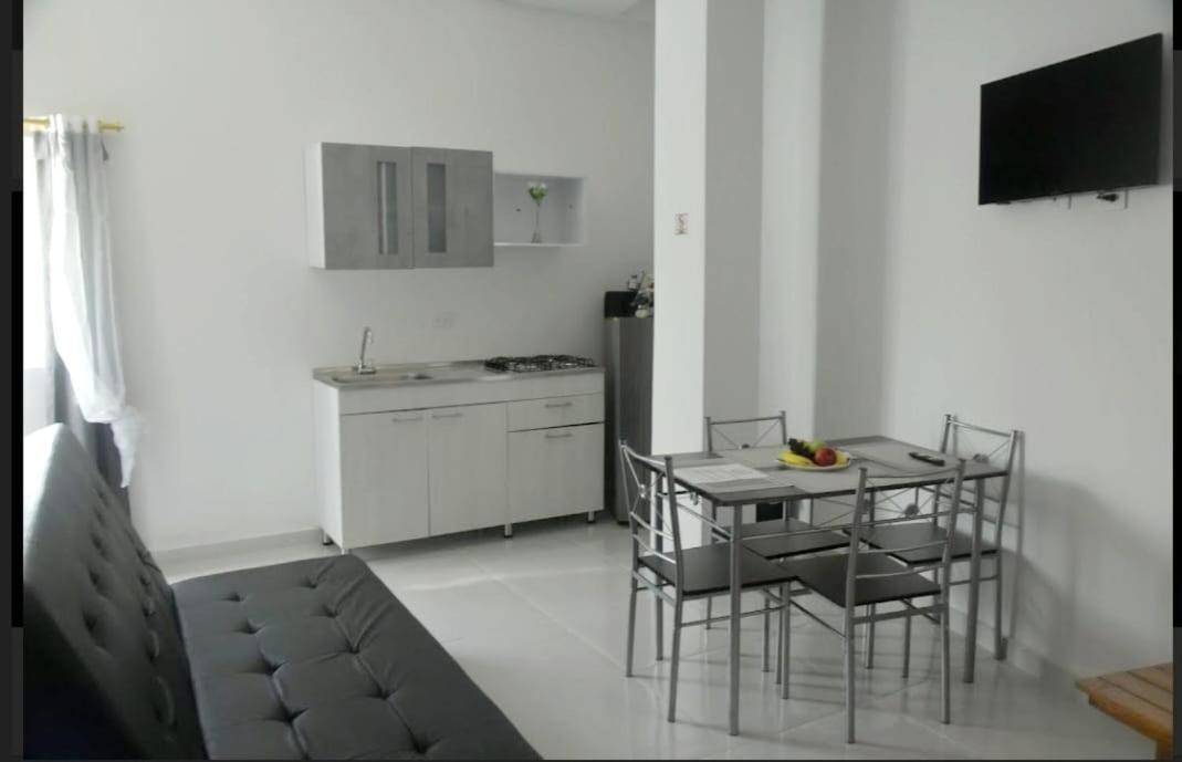 Hotel Hm Caribe Santa Marta  Eksteriør billede