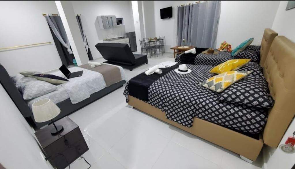 Hotel Hm Caribe Santa Marta  Eksteriør billede