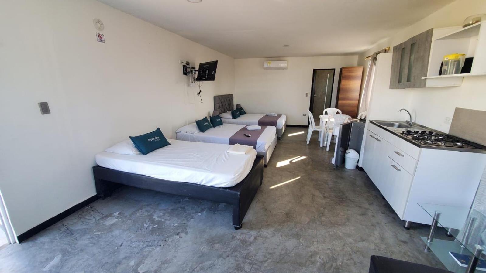 Hotel Hm Caribe Santa Marta  Eksteriør billede