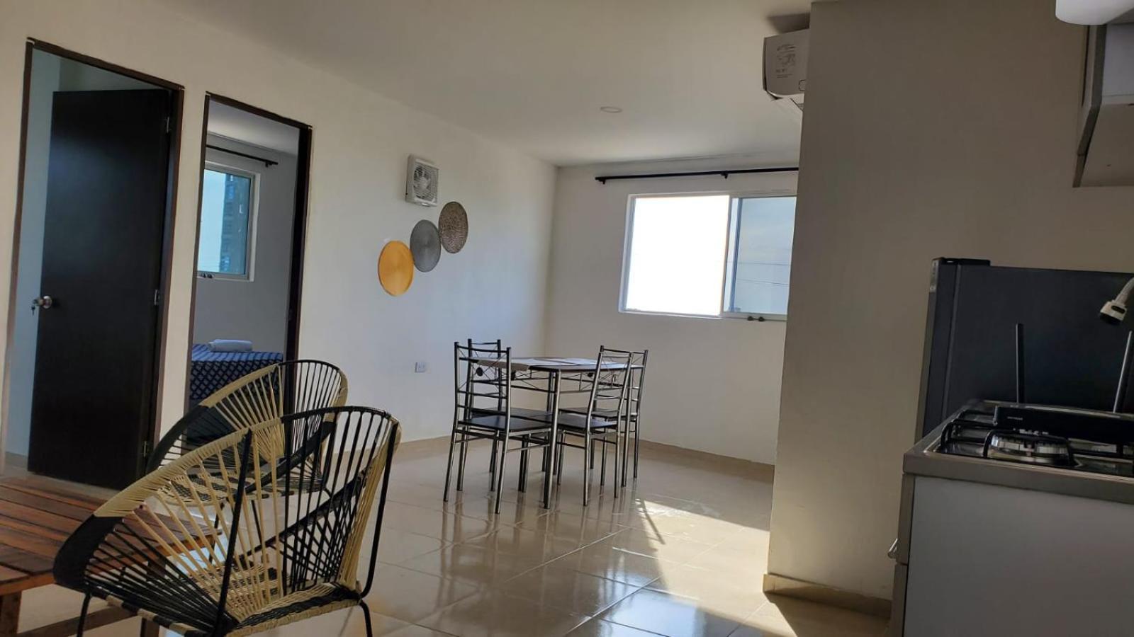 Hotel Hm Caribe Santa Marta  Eksteriør billede