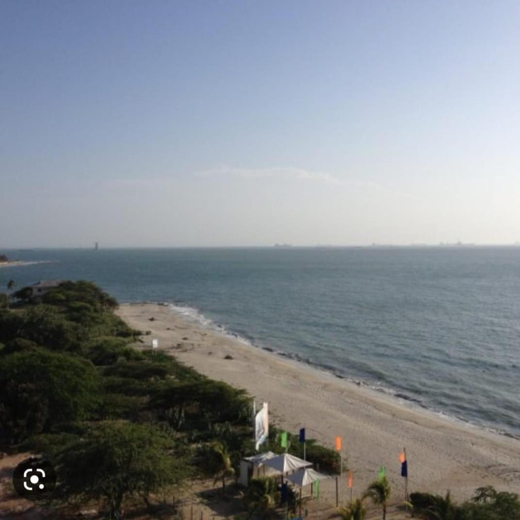 Hotel Hm Caribe Santa Marta  Eksteriør billede