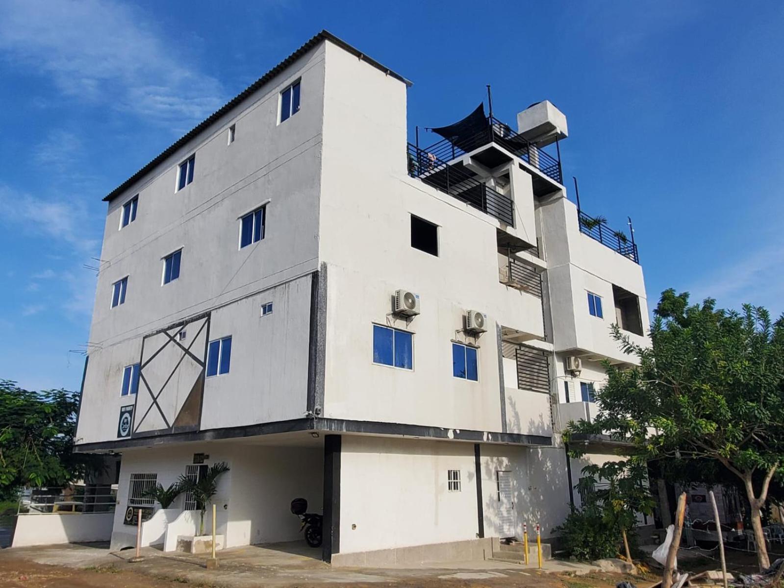Hotel Hm Caribe Santa Marta  Eksteriør billede